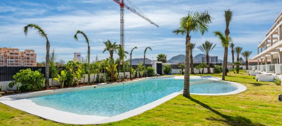 3 Schlafzimmer Wohnung in Mar De Cristal, Spain, Nr. 10364 3