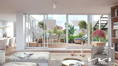 3 rooms Penthouse in Wieden, Austria No. 135588