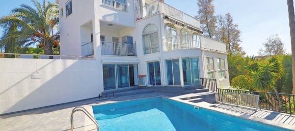 5 غرف نوم فيلا في Coral Bay, Cyprus رقم 22314 30