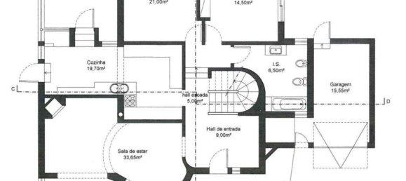 Villa de 3 dormitorios en Lagoa, Portugal No. 108039 24