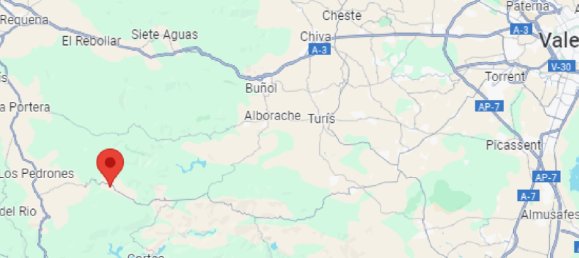 5 bedrooms House in Cortes De Pallas, Spain No. 110634 23