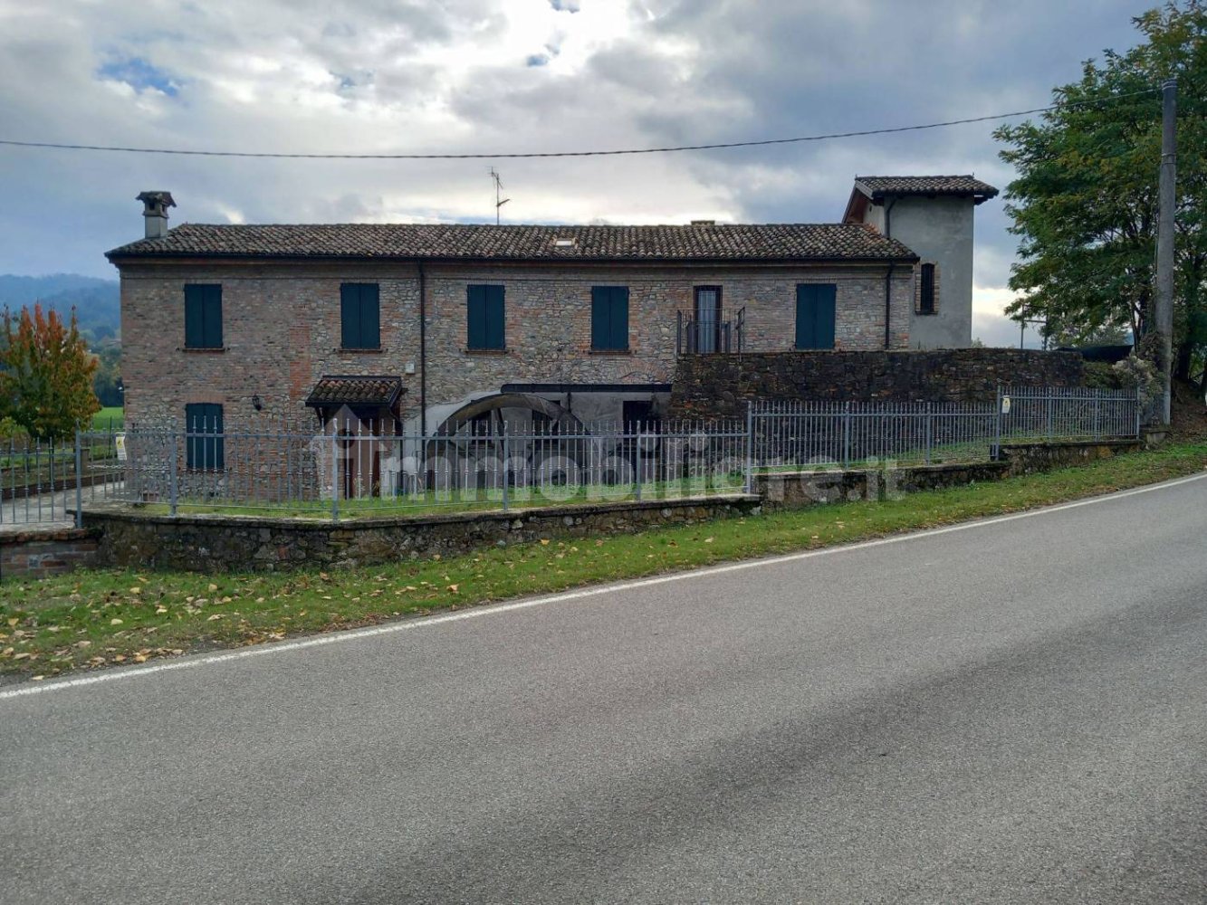 4 Schlafzimmer Haus in Castell'Arquato, Italy, Nr. 254823