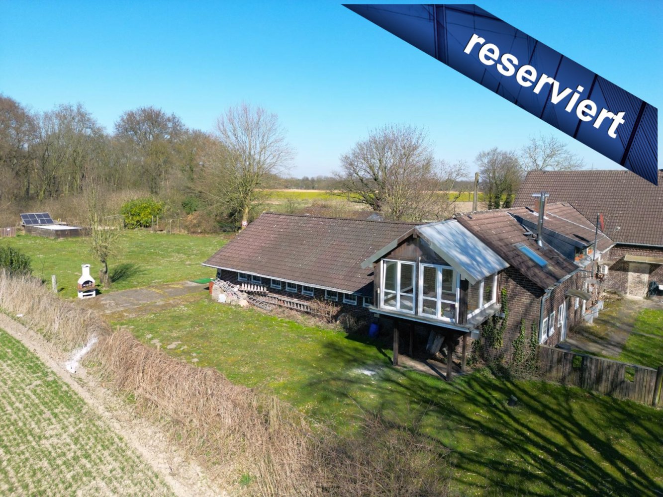 Quinta de 2 divisões em Wesel, Germany N.º 137339