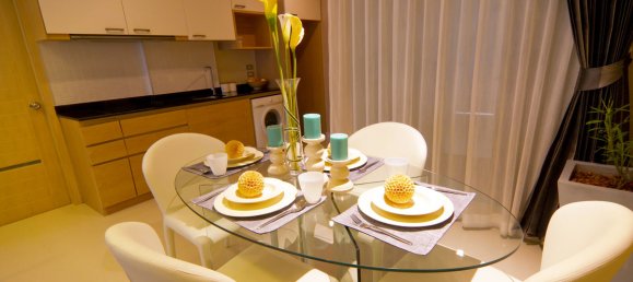 1 Schlafzimmer Eigentumswohnung in Pattaya, Thailand, Nr. 1556 3