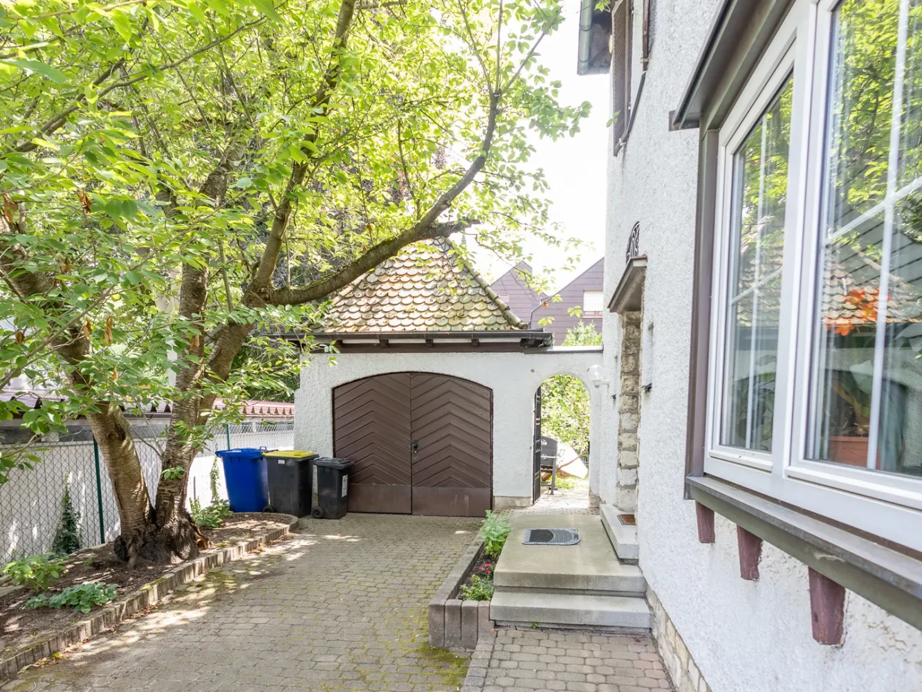 Adosado de 4 dormitorios en Nuremberg, Germany No. 272193