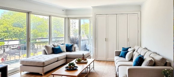 2 bedrooms Apartment in Suresnes, France No. 296586 3