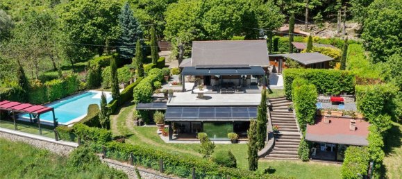 3 Schlafzimmer Villa in Abbadia San Salvatore, Italy, Nr. 392433 29