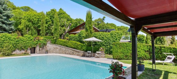 3 Schlafzimmer Villa in Abbadia San Salvatore, Italy, Nr. 392433 5