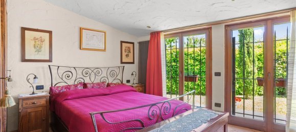 3 Schlafzimmer Villa in Abbadia San Salvatore, Italy, Nr. 392433 16