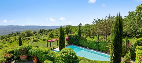 3 Schlafzimmer Villa in Abbadia San Salvatore, Italy, Nr. 392433 4