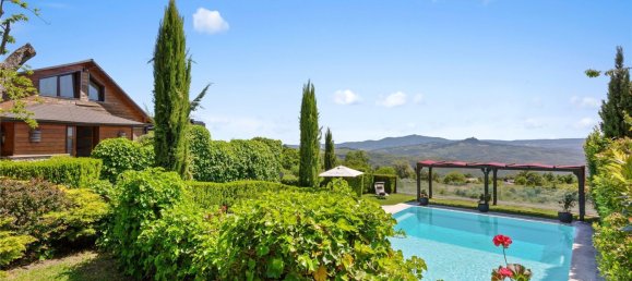 3 Schlafzimmer Villa in Abbadia San Salvatore, Italy, Nr. 392433 3