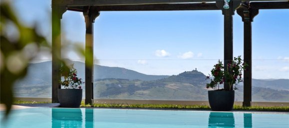 3 Schlafzimmer Villa in Abbadia San Salvatore, Italy, Nr. 392433 7