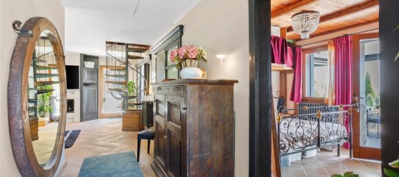 3 Schlafzimmer Villa in Abbadia San Salvatore, Italy, Nr. 392433 13