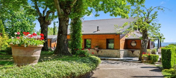 3 Schlafzimmer Villa in Abbadia San Salvatore, Italy, Nr. 392433 2