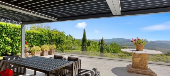 3 Schlafzimmer Villa in Abbadia San Salvatore, Italy, Nr. 392433 22