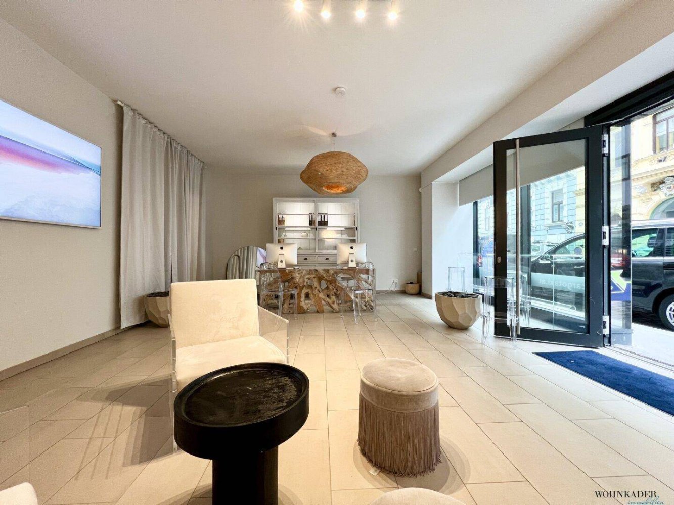 1 room Office in Josefstadt, Austria No. 157721