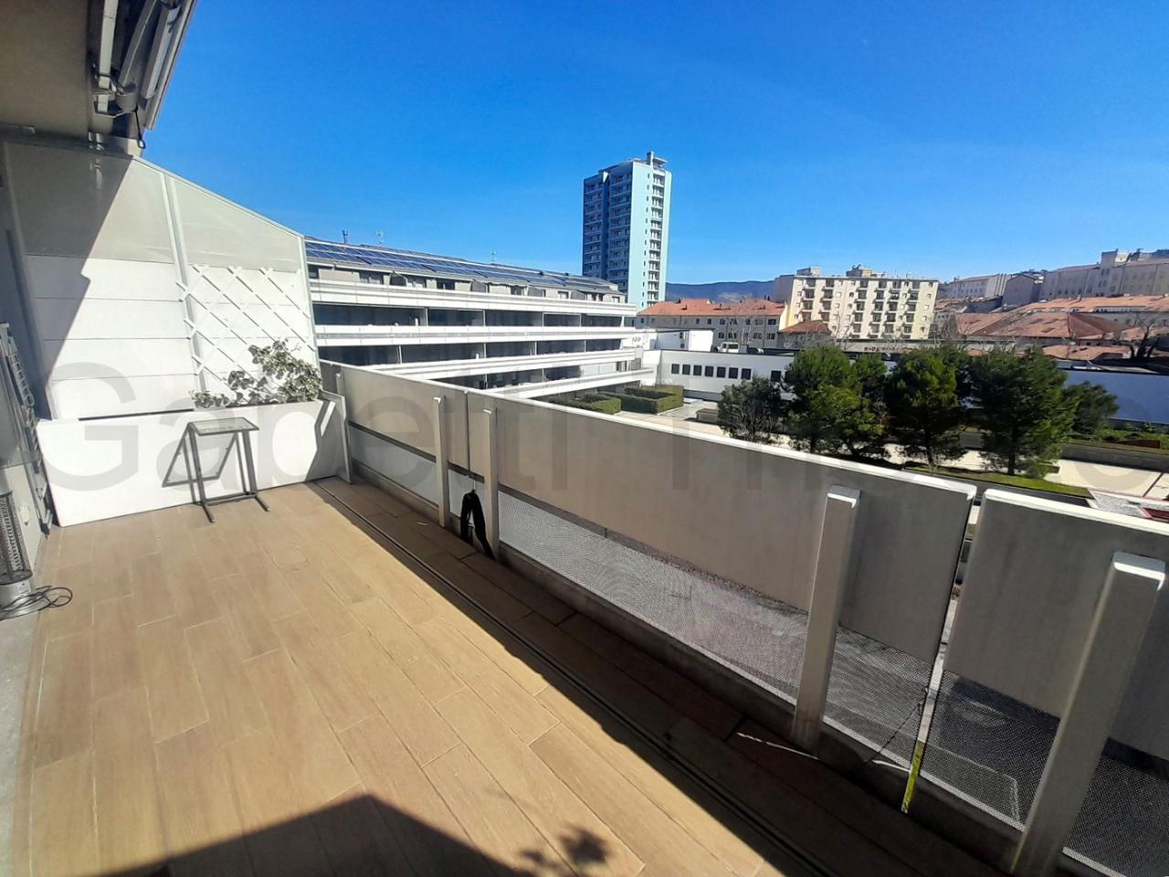 Studio in Trieste, Italy, Nr. 36990