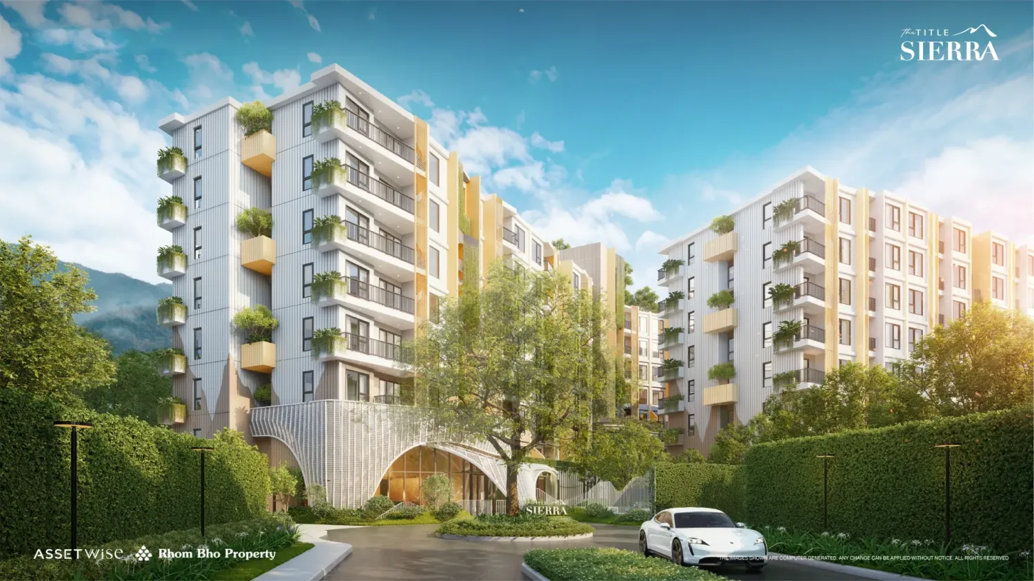 2 bedrooms Apartment for sale in Phuket, Southern Thailand, Thailand № 80659