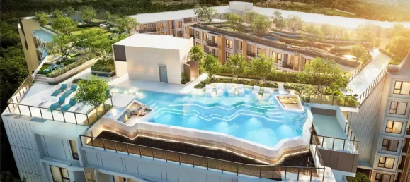 2 bedrooms Apartment for sale in Phuket, Southern Thailand, Thailand № 80659 5