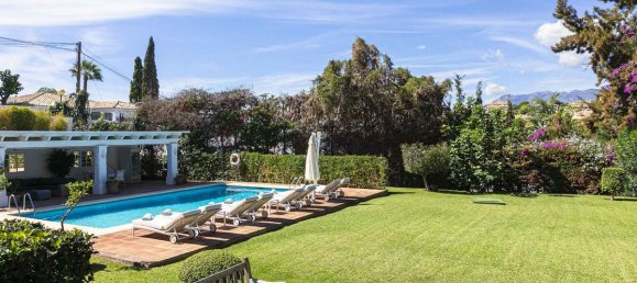 5 Schlafzimmer Villa in Marbella, Spain, Nr. 133402 15