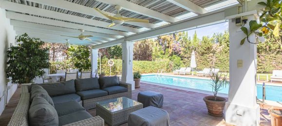 5 Schlafzimmer Villa in Marbella, Spain, Nr. 133402 71