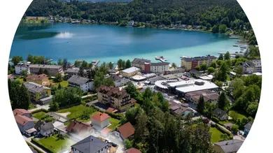 2 chambres Maison à St. Kanzian am Klopeiner See, Austria No. 186618