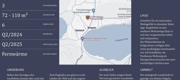 2 chambres Maison à St. Kanzian am Klopeiner See, Austria No. 186618 4