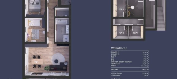 2 chambres Maison à St. Kanzian am Klopeiner See, Austria No. 186618 2