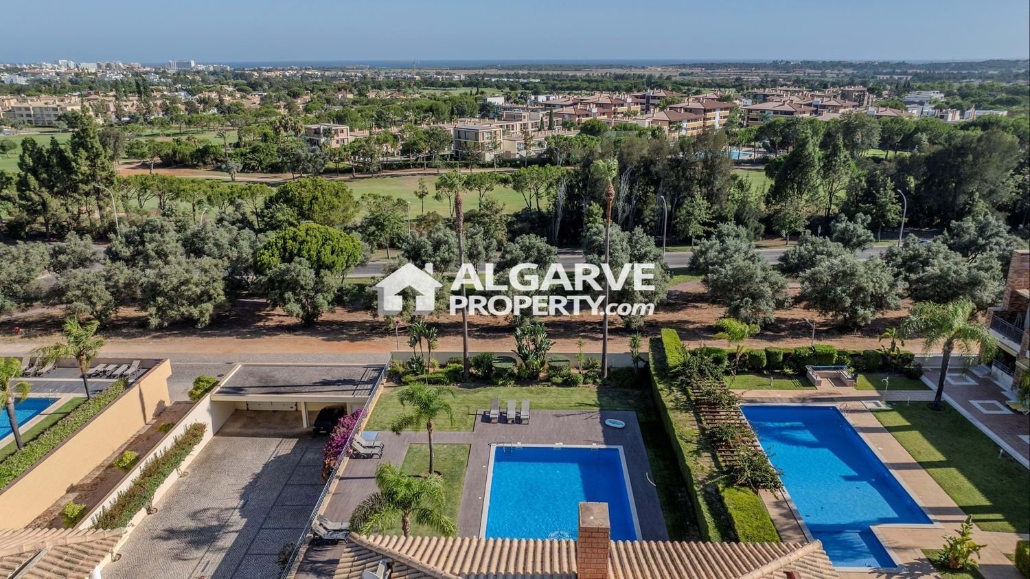 1 bedroom Penthouse in Quarteira, Portugal No. 190842