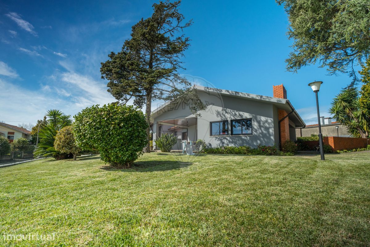7 Schlafzimmer Haus in Pacos de Brandao, Portugal, Nr. 165424