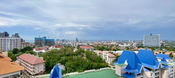 1 bedroom Apartment in Pattaya, Thailand No. 20235 10