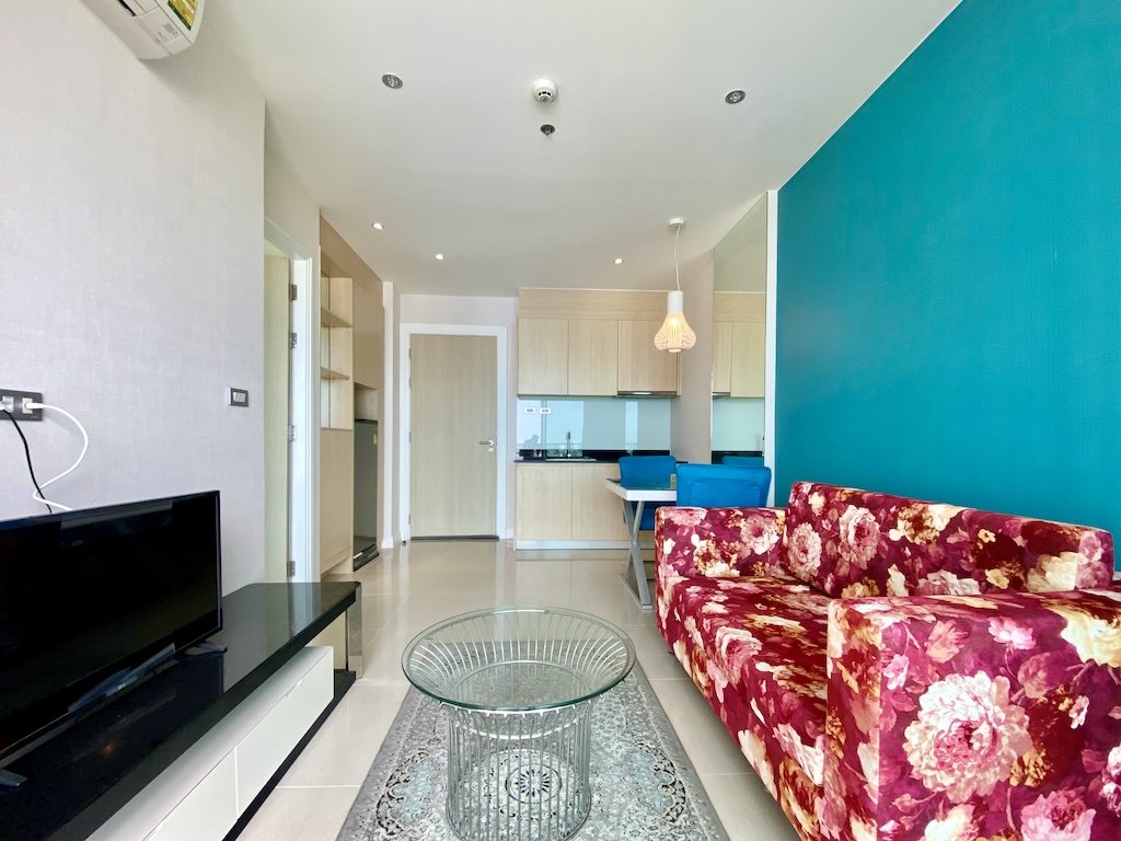 1 bedroom Apartment in Pattaya, Thailand No. 20235