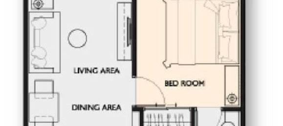 1 bedroom Apartment in Pattaya, Thailand No. 20235 23