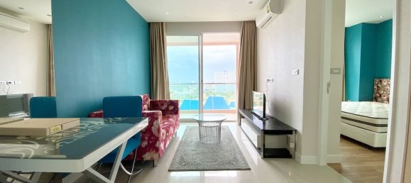 1 bedroom Apartment in Pattaya, Thailand No. 20235 2