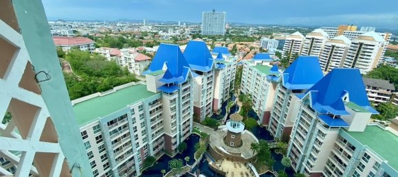 1 bedroom Apartment in Pattaya, Thailand No. 20235 15