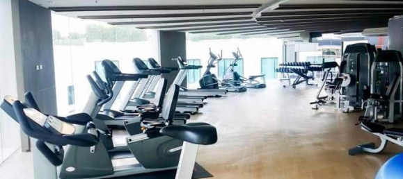 Studio à condo à Watthana, Thailand No. 10334 8