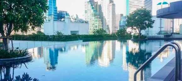 Studio à condo à Watthana, Thailand No. 10334 9