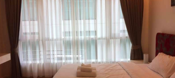 Studio à condo à Watthana, Thailand No. 10334 5