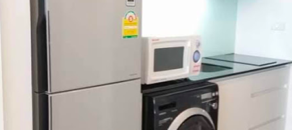 Studio à condo à Watthana, Thailand No. 10334 7