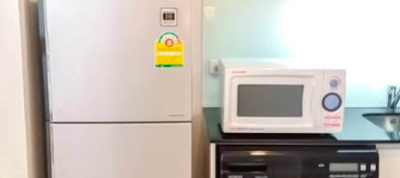 Studio à condo à Watthana, Thailand No. 10334 4