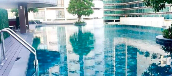 Studio à condo à Watthana, Thailand No. 10334 10