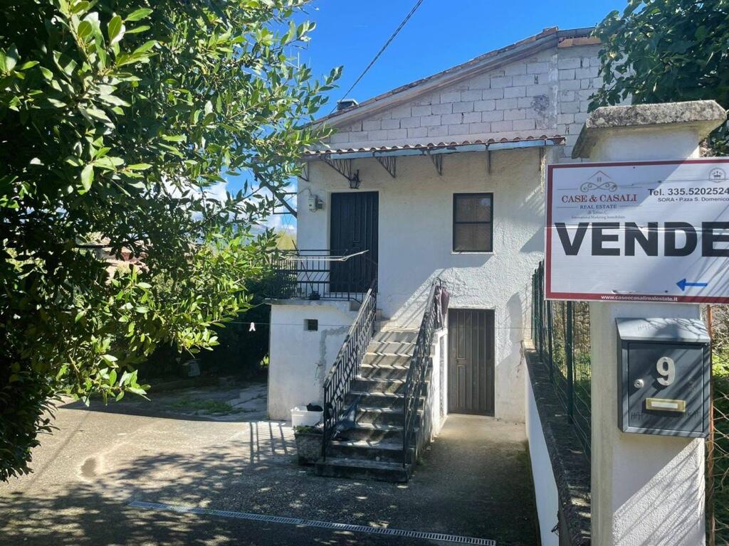 2 Schlafzimmer Stadthaus in Arpino, Italy, Nr. 56049