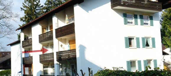 Studio in Garmisch-Partenkirchen, Germany, Nr. 342063 2