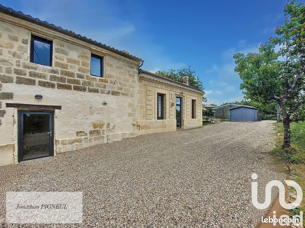 4 Schlafzimmer Haus in Gironde, France, Nr. 342325