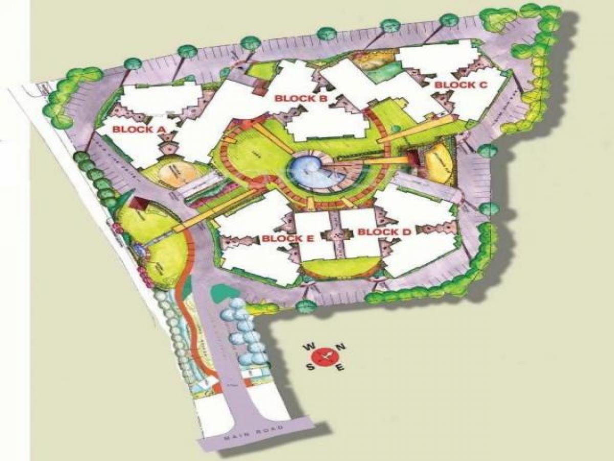 4 Schlafzimmer Haus in Bangalore, India, Nr. 16189