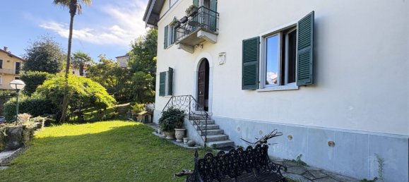 Вилла с 7 спальнями в Стреза, Италия № 329541 47