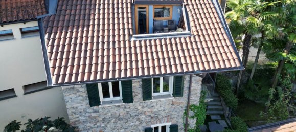 Вилла с 7 спальнями в Стреза, Италия № 329541 42