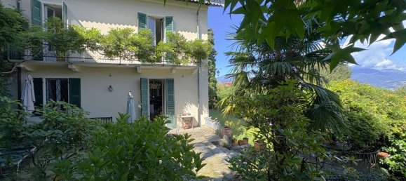 Вилла с 7 спальнями в Стреза, Италия № 329541 48