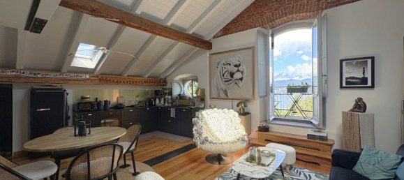 Вилла с 7 спальнями в Стреза, Италия № 329541 26