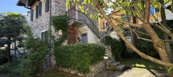 Вилла с 7 спальнями в Стреза, Италия № 329541 30